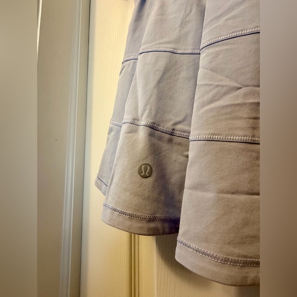 Lululemon Athletica Pace Rival Skirt in Serene Blue - Picture 9 of 15